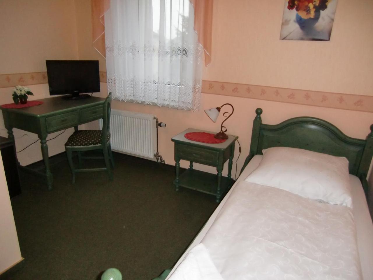 Hotel Heidehof Konigswartha Habitación foto