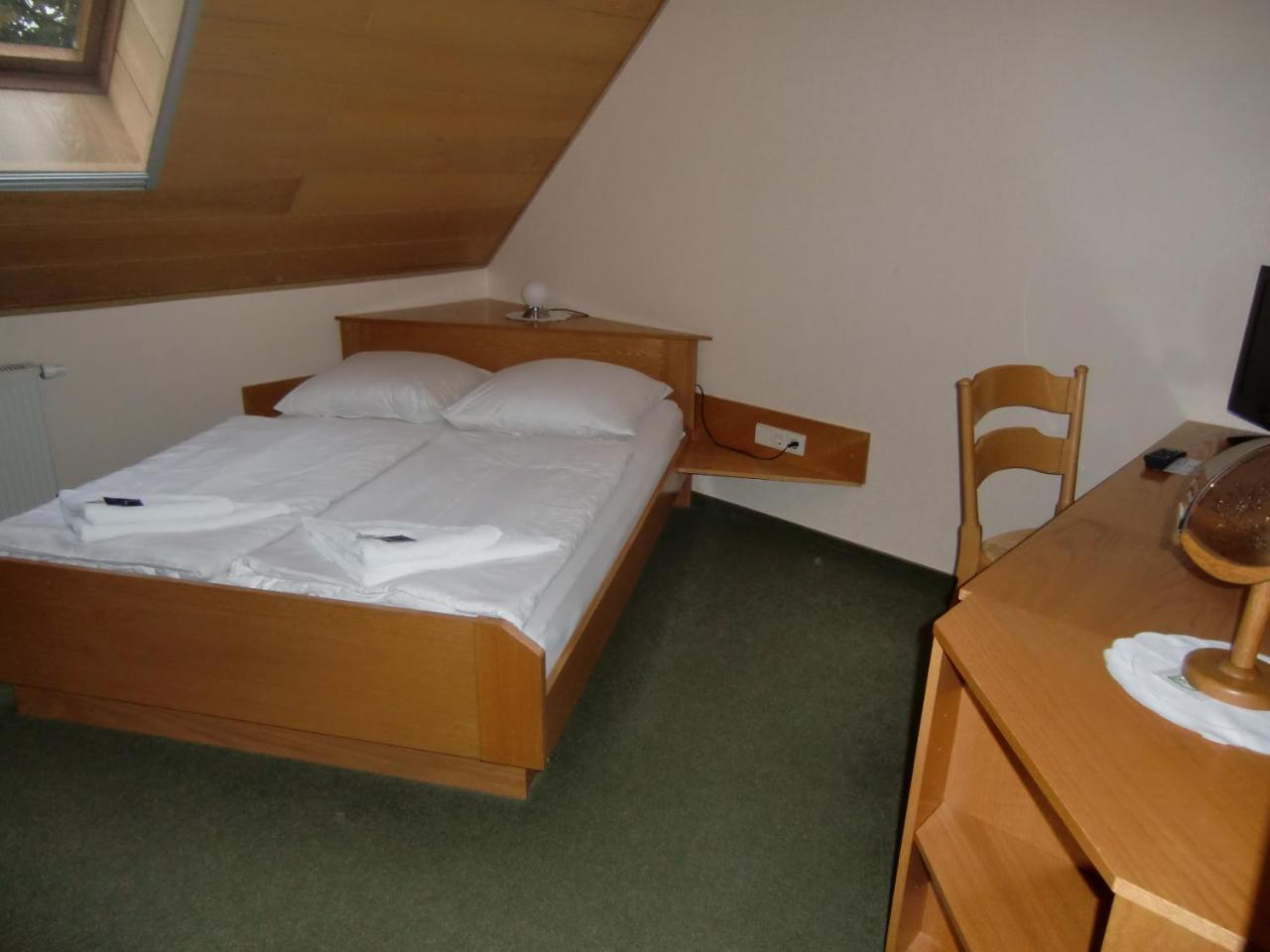 Hotel Heidehof Konigswartha Habitación foto
